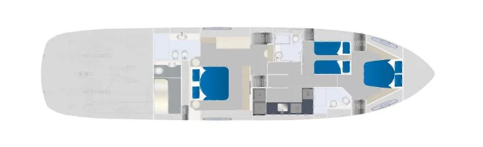 Yacht gallery image